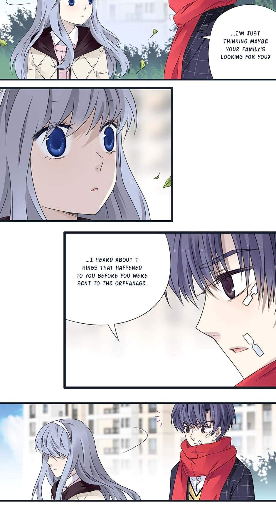 Blue Wings Chapter 128 - Picture 2