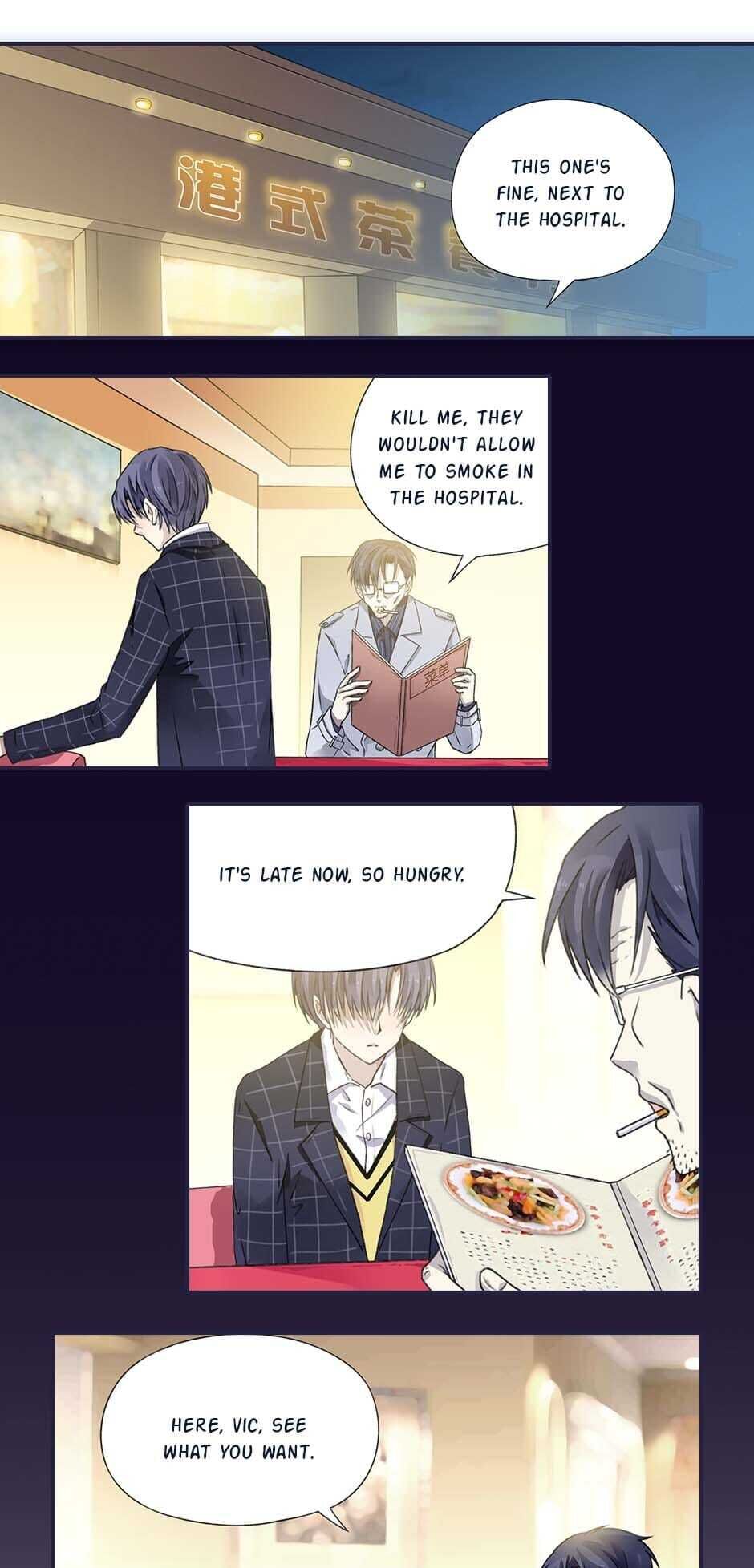 Blue Wings Chapter 115 - Picture 1