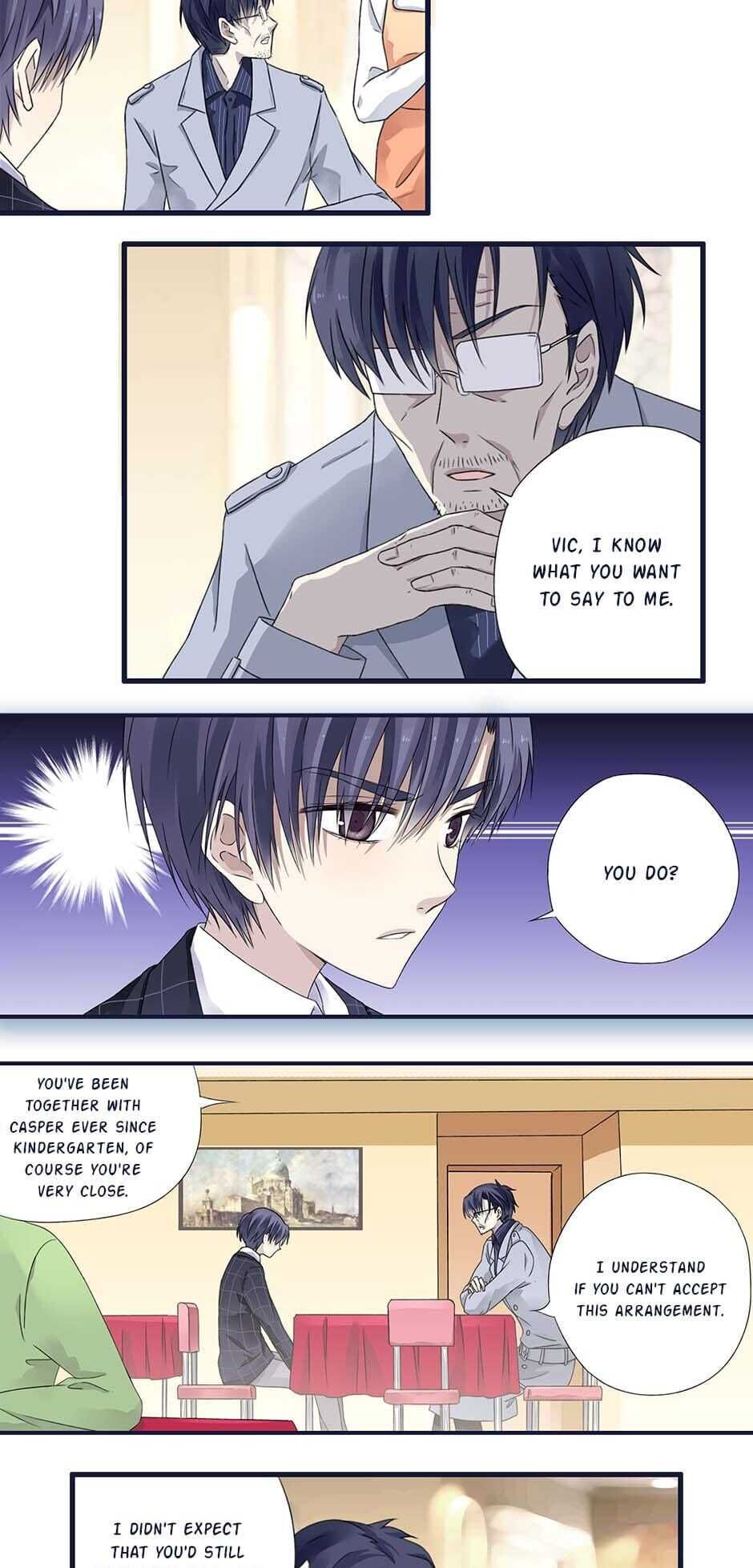 Blue Wings Chapter 115 - Picture 3