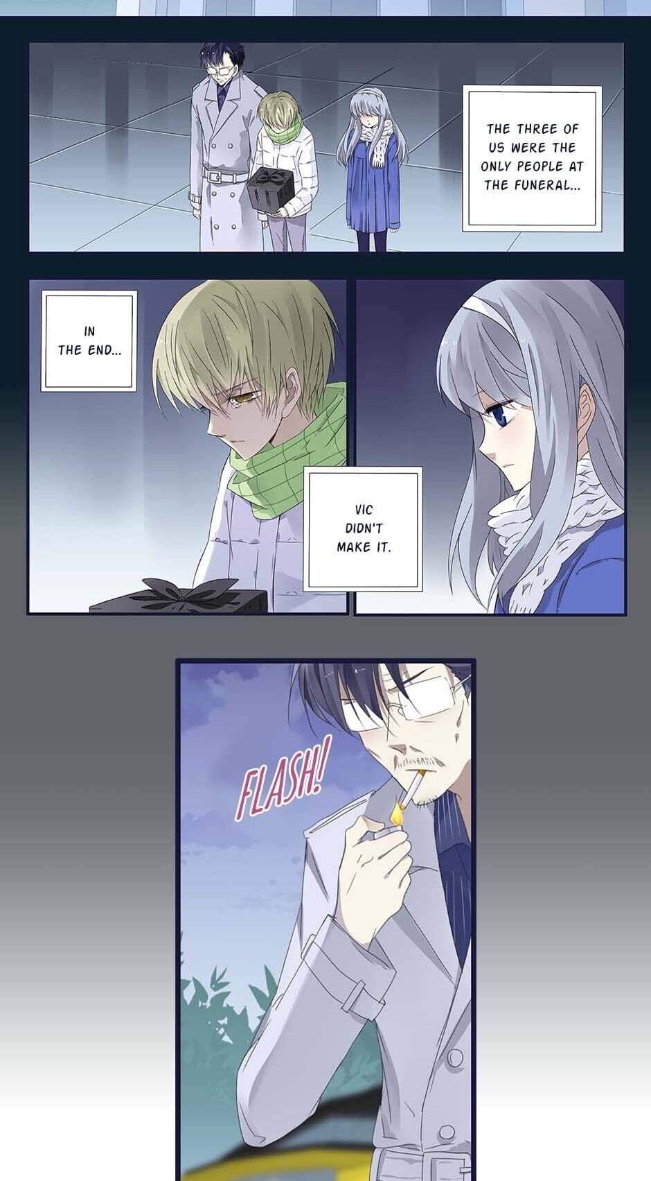 Blue Wings Chapter 109 - Picture 2