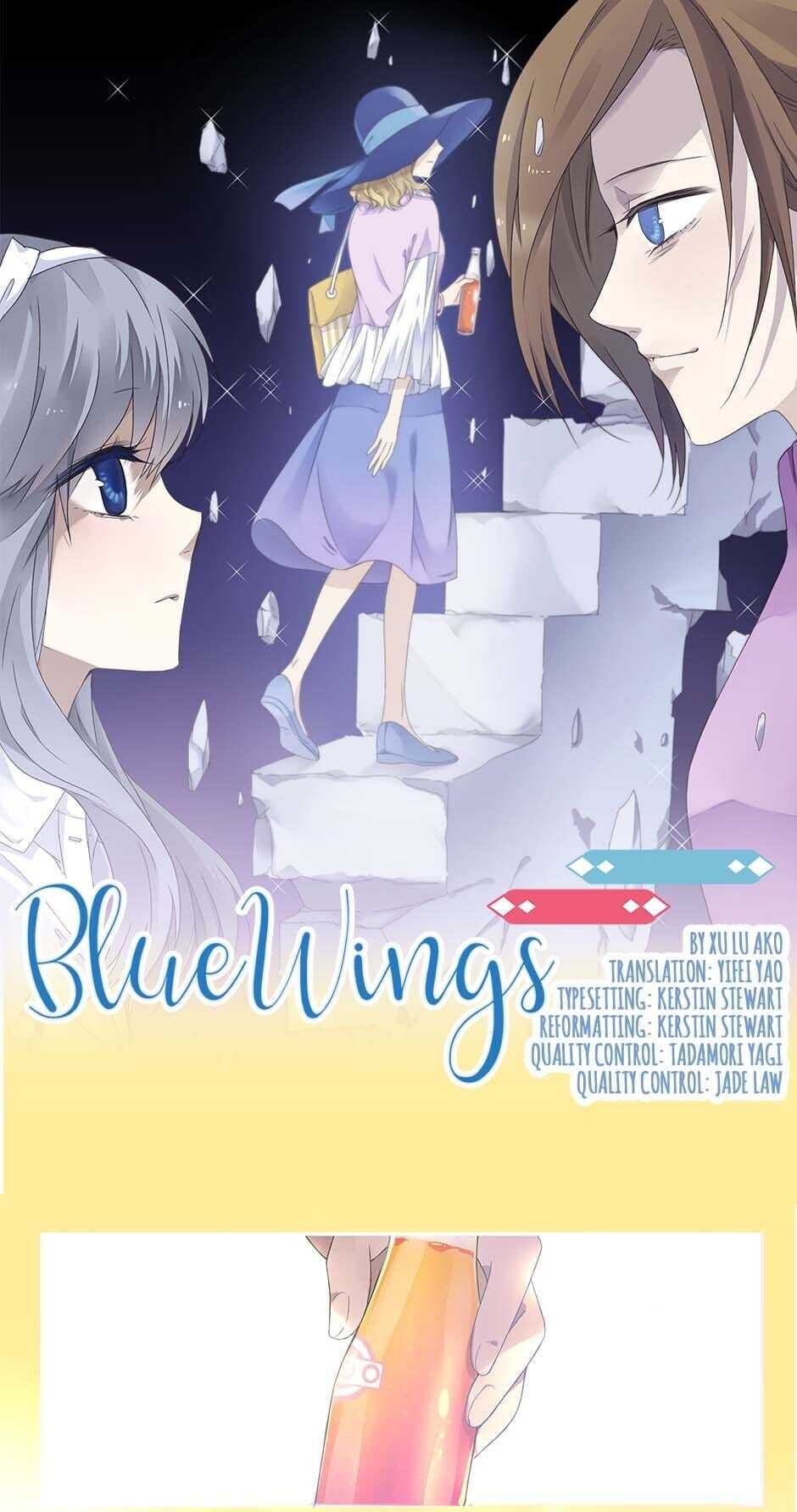 Blue Wings Chapter 105 - Picture 1
