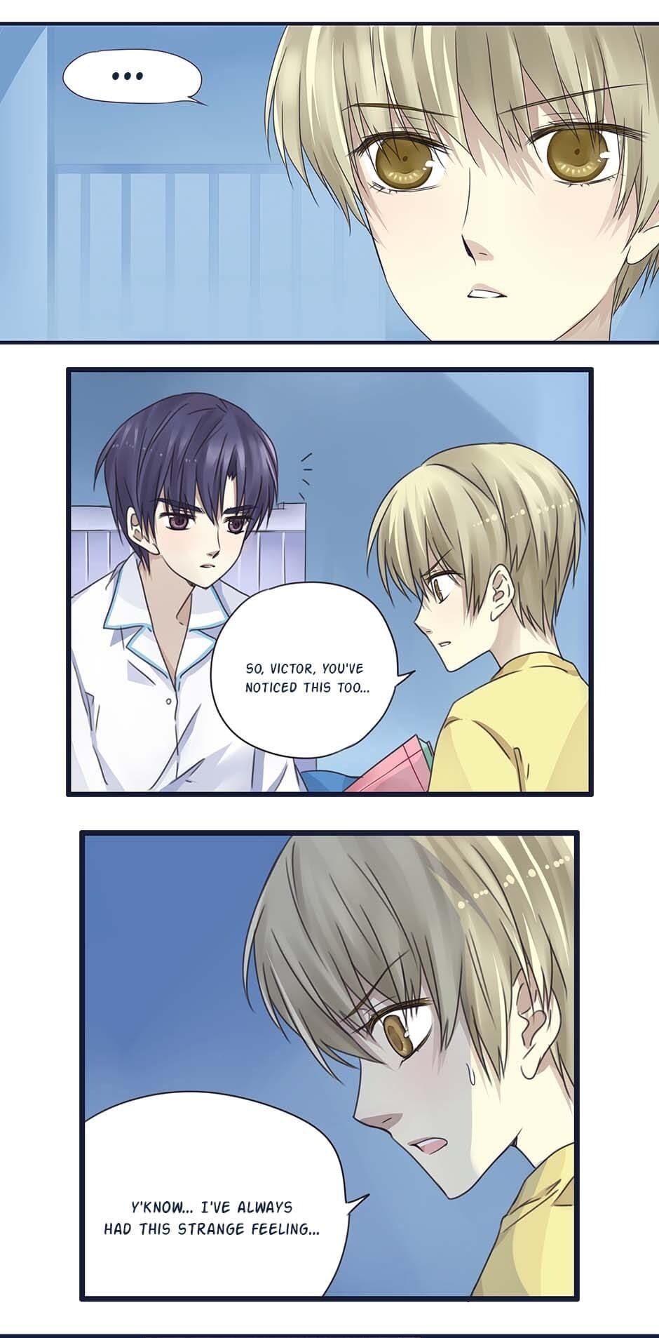 Blue Wings Chapter 94 - Picture 1