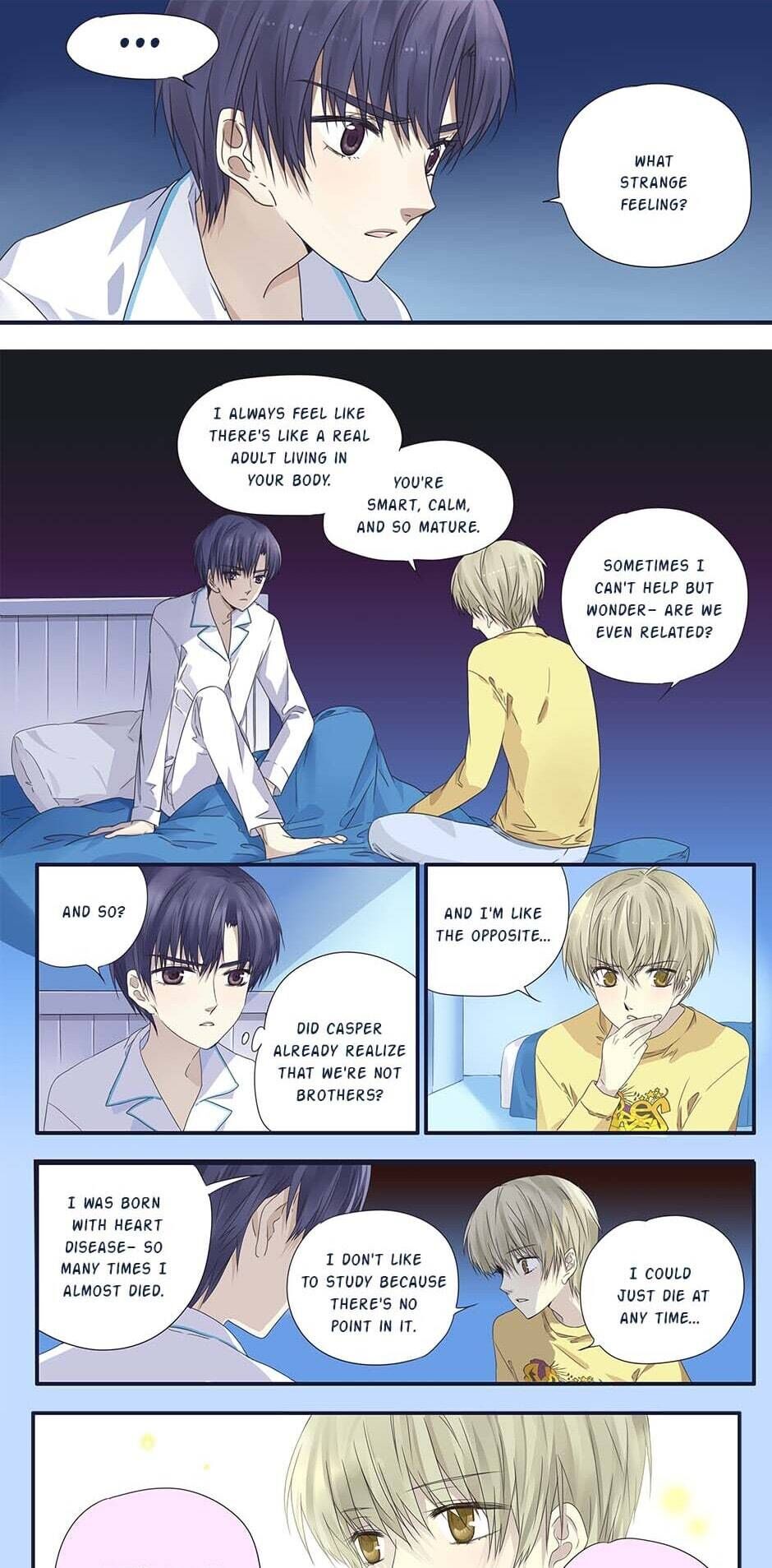 Blue Wings Chapter 94 - Picture 2