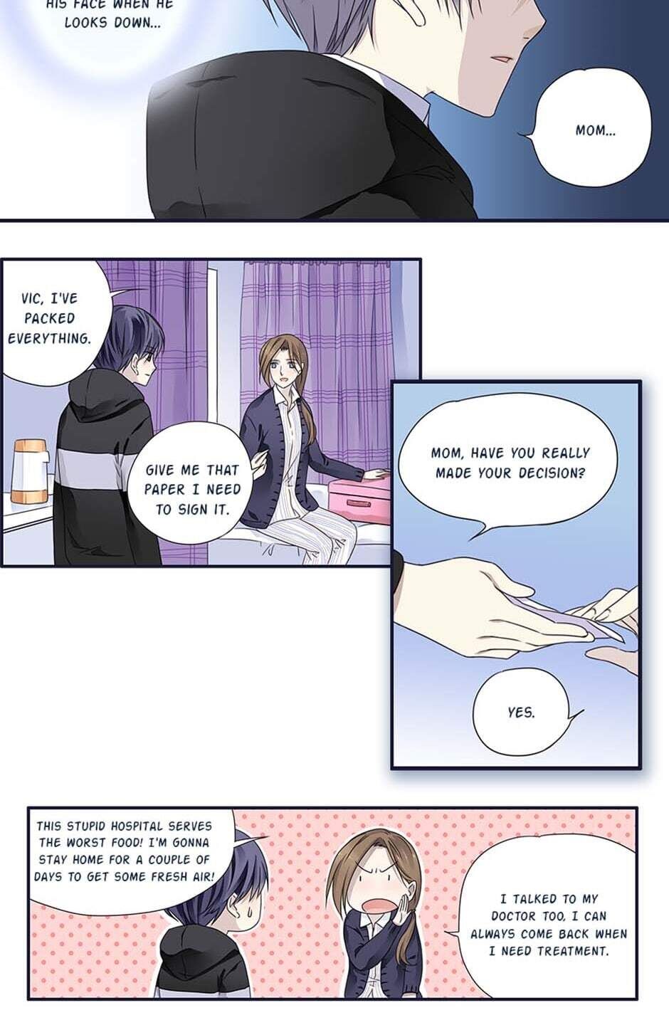 Blue Wings Chapter 90 - Picture 3