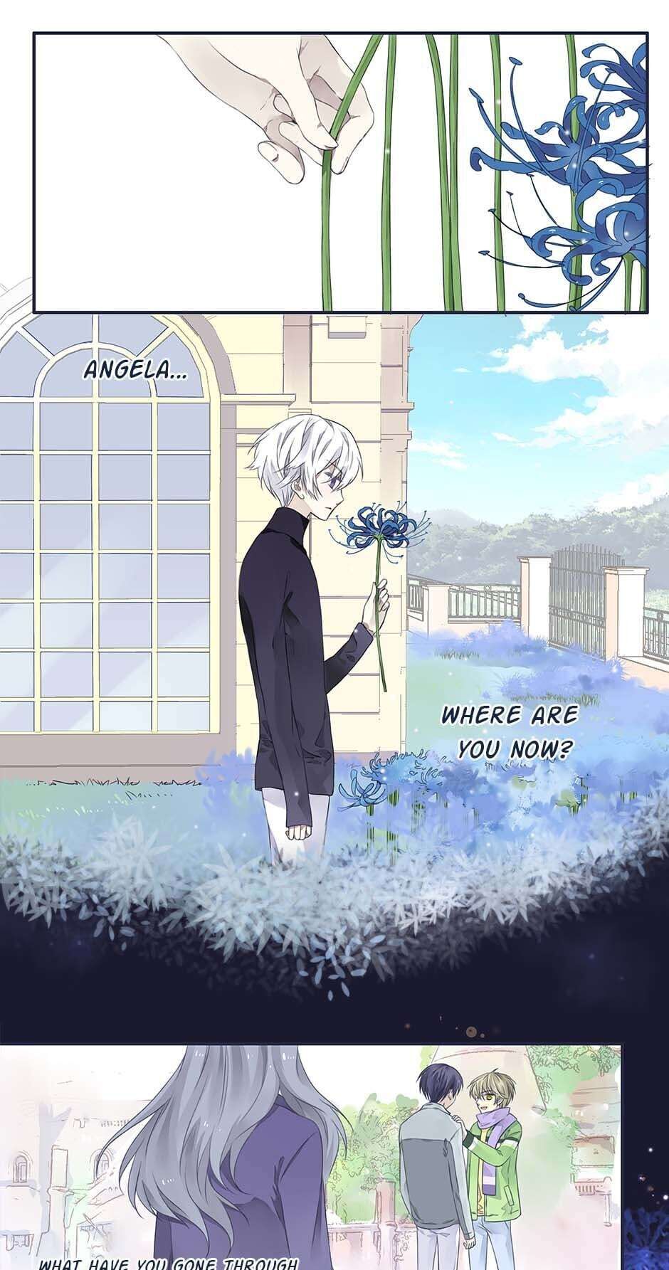 Blue Wings Chapter 80 - Picture 1
