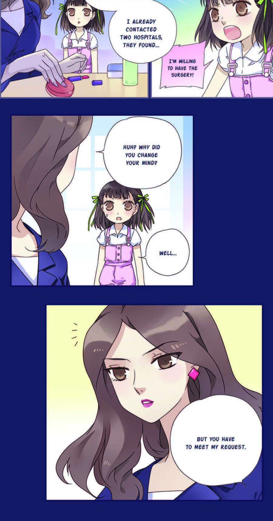 Blue Wings Chapter 66 - Picture 2