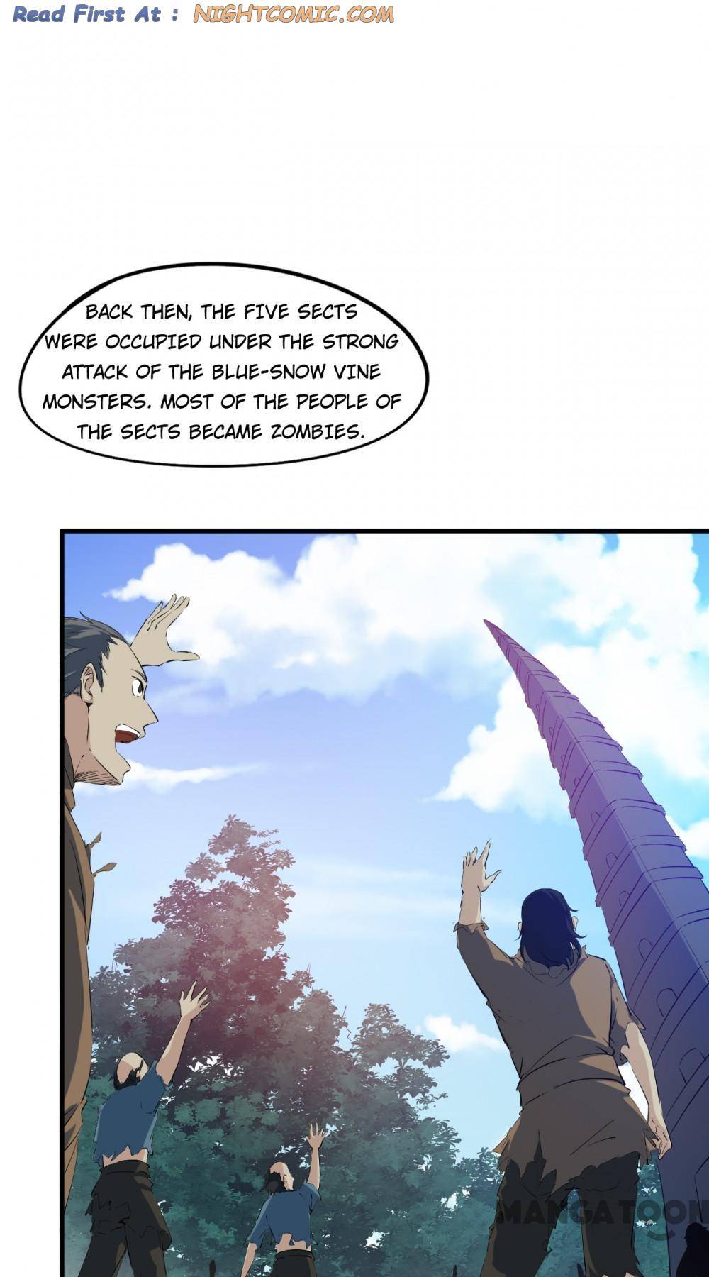 Dragon Vessel Chapter 70 - Picture 1