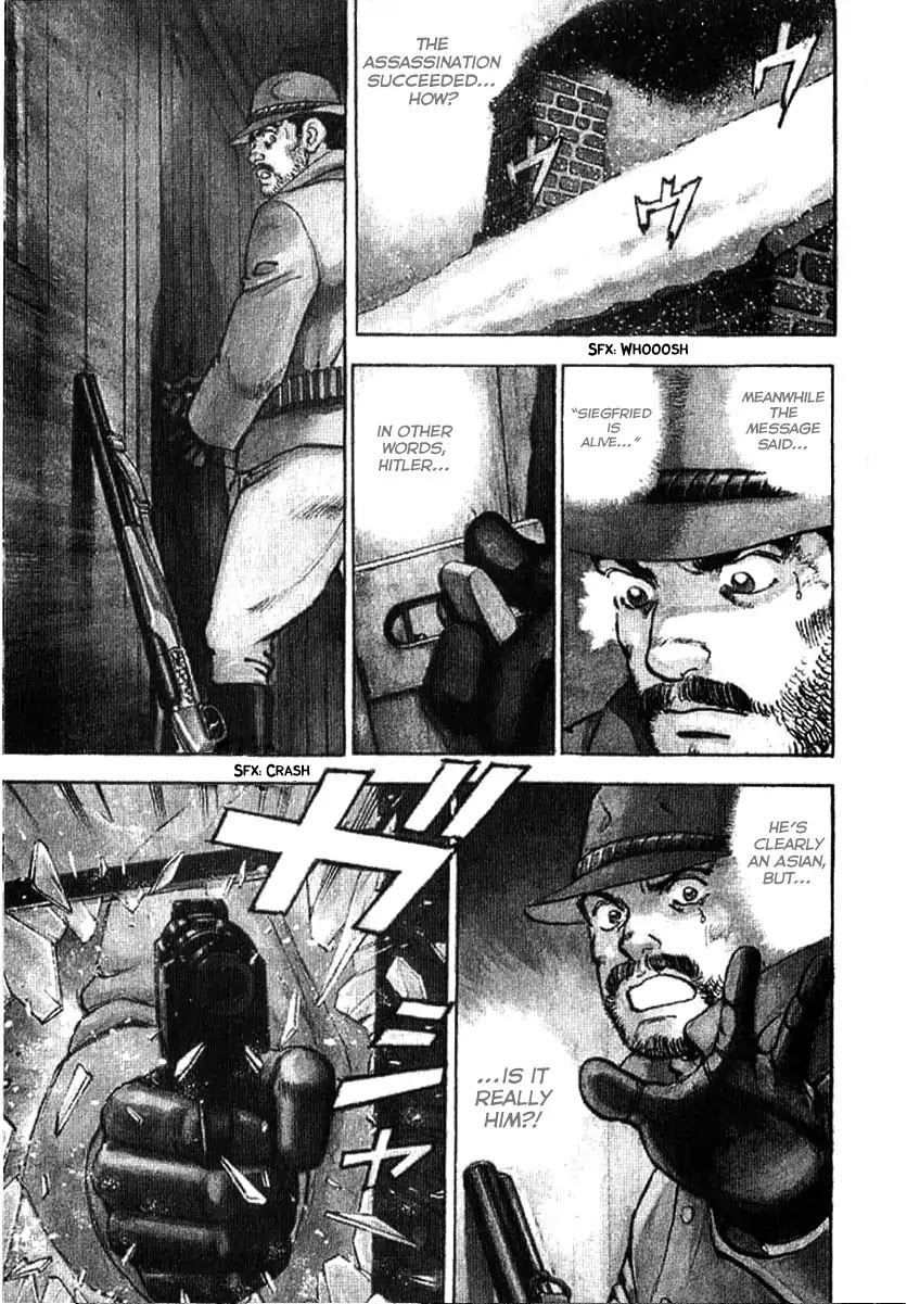 Zipang Chapter 118: The Rendezvous - Picture 3