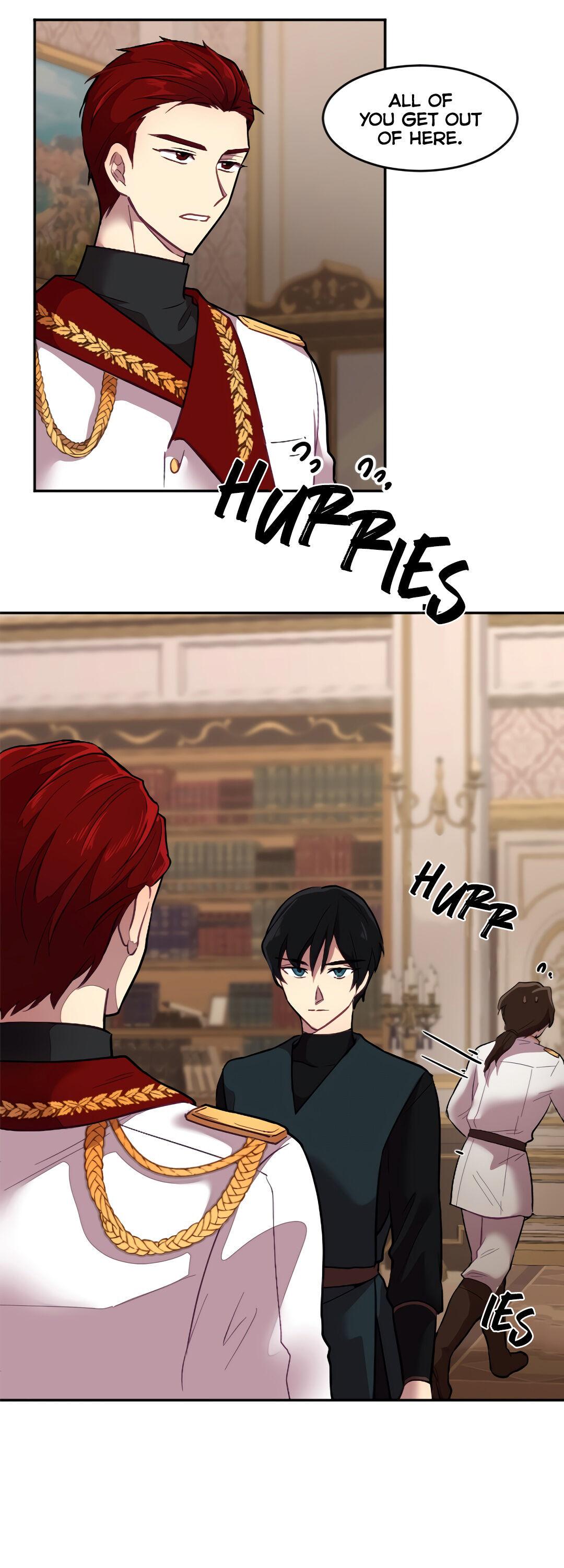 Give A Heart To The Emperor Chapter 8 - Picture 3
