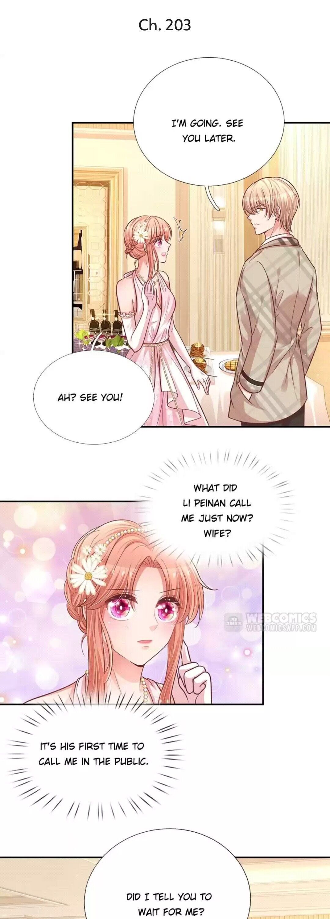 Sweet Escape (Manhua) Chapter 203 - Picture 1