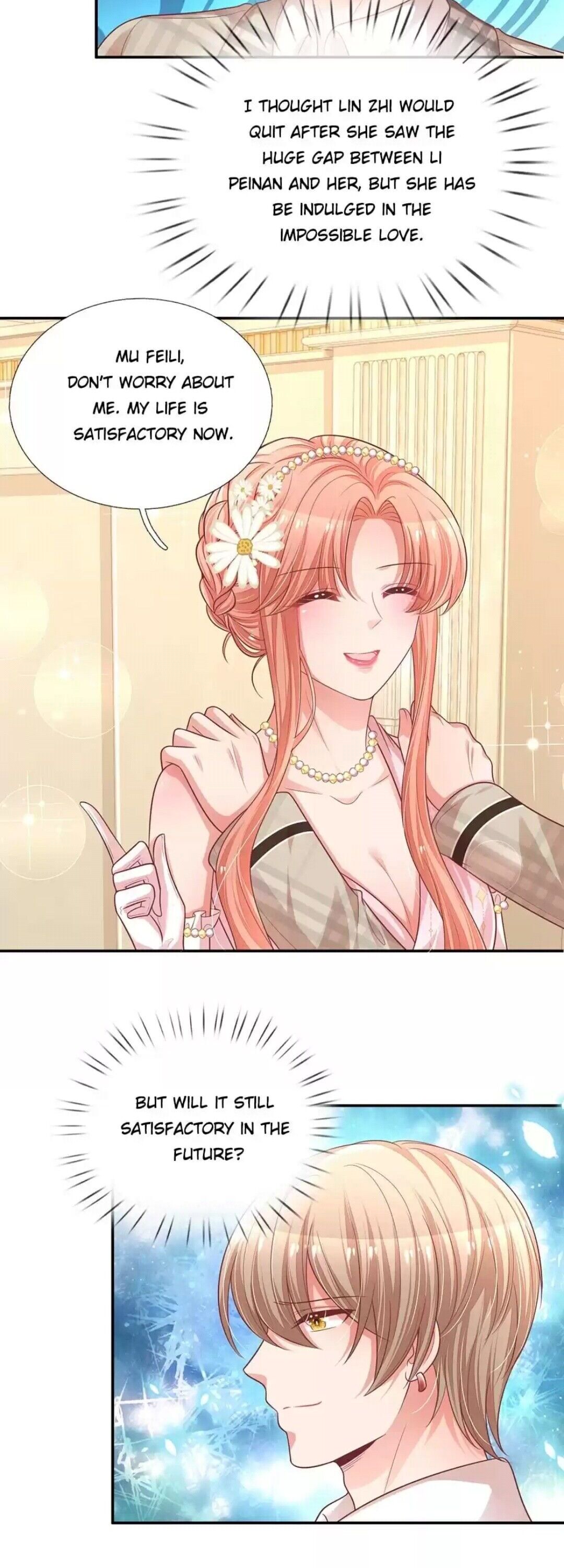 Sweet Escape (Manhua) Chapter 202 - Picture 2