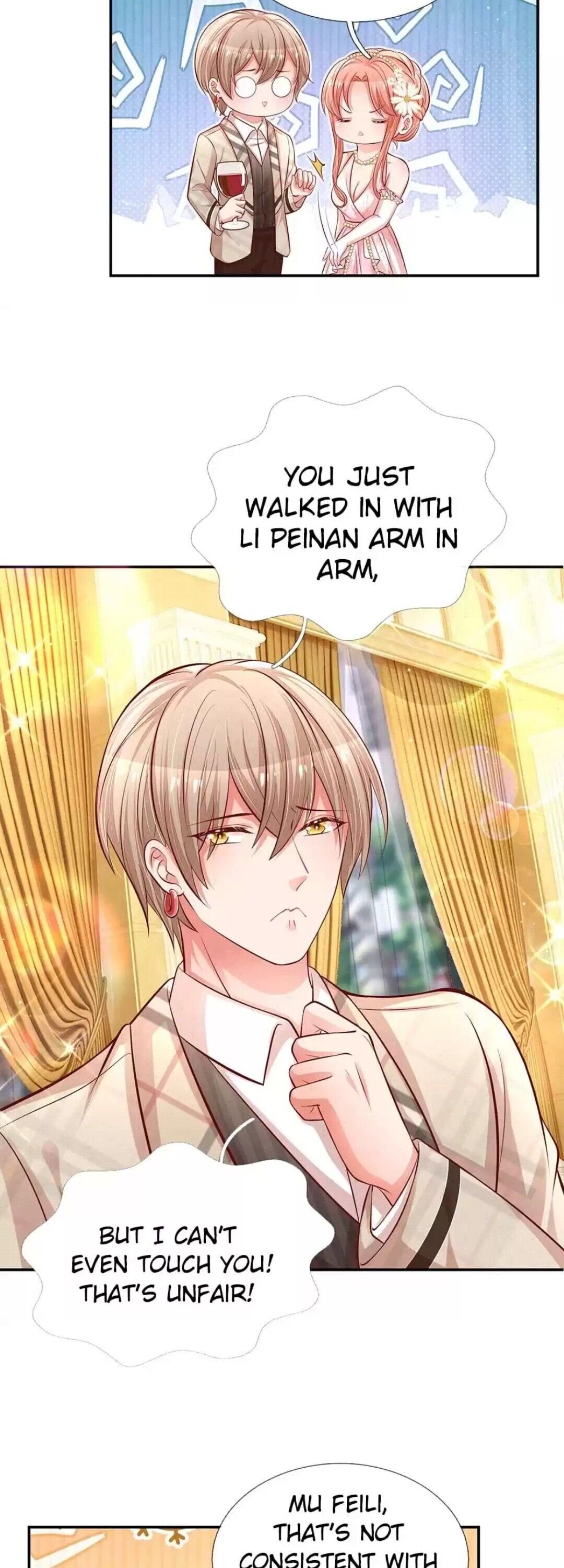 Sweet Escape (Manhua) Chapter 201 - Picture 2