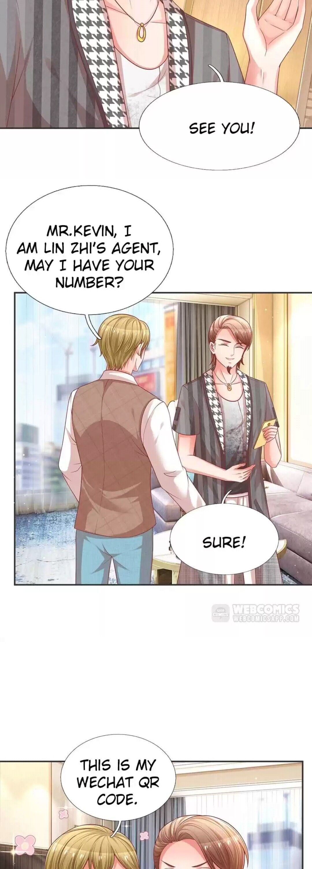 Sweet Escape (Manhua) Chapter 193 - Picture 3