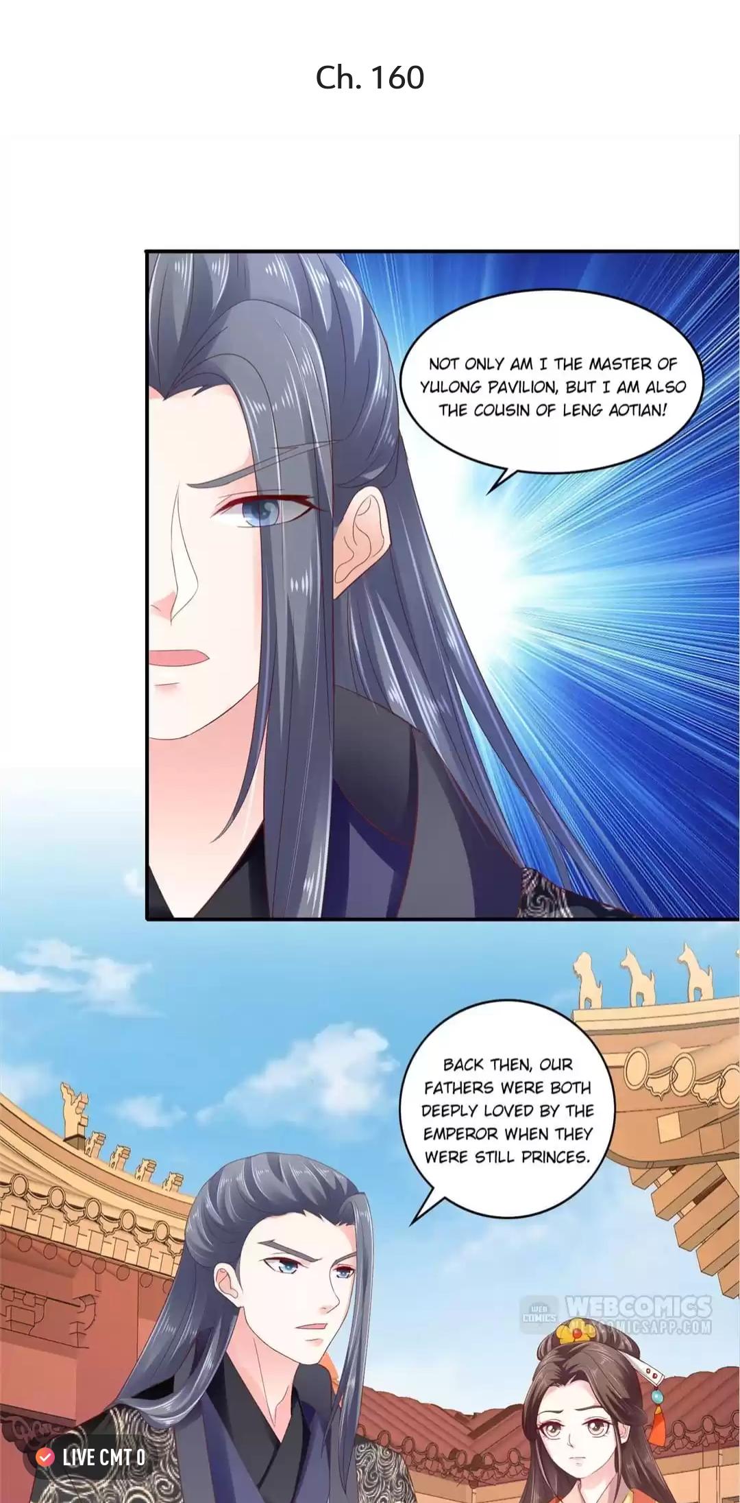 Empress' Conquest Chapter 160 - Picture 1