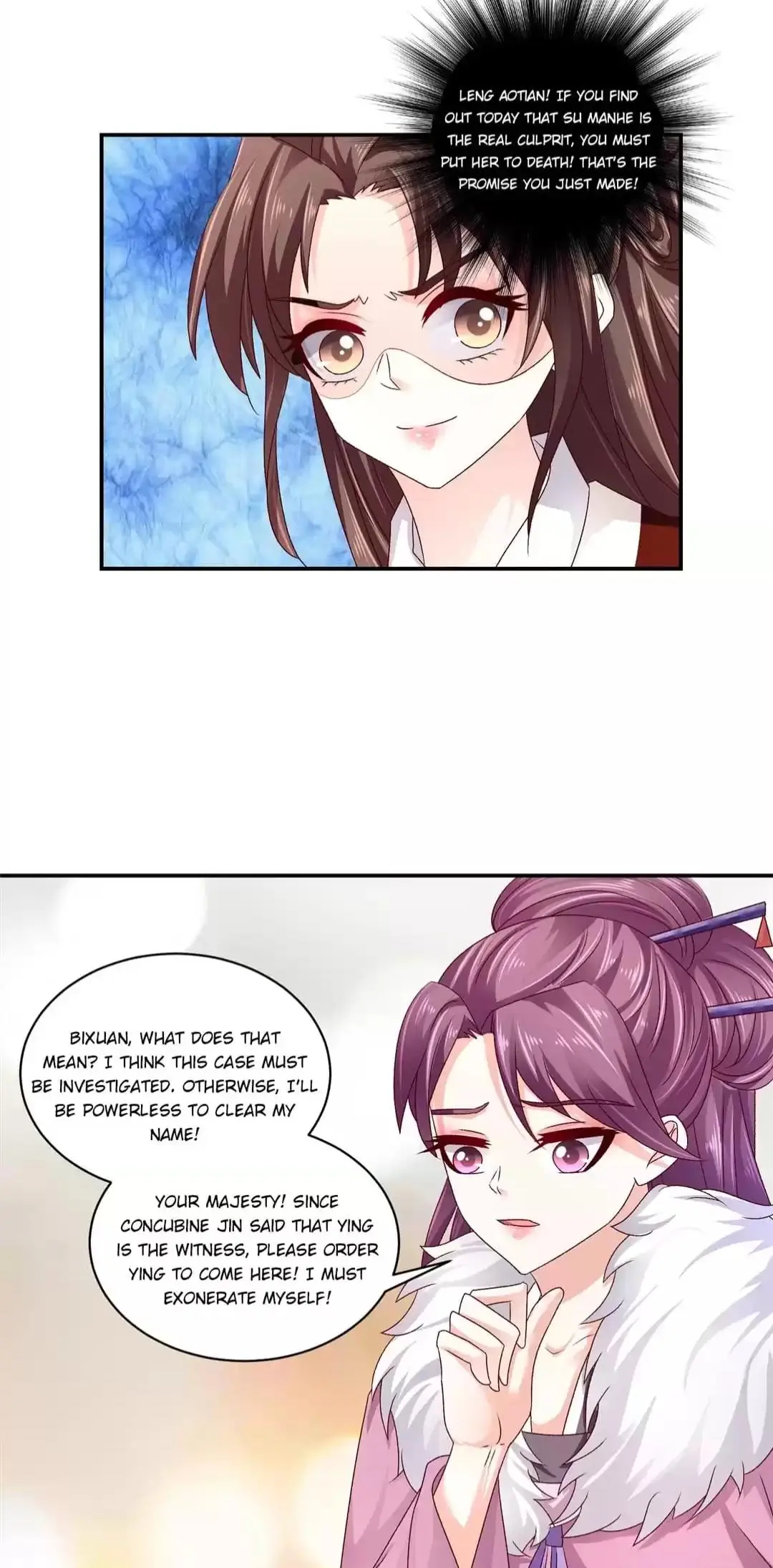 Empress' Conquest Chapter 121 - Picture 3