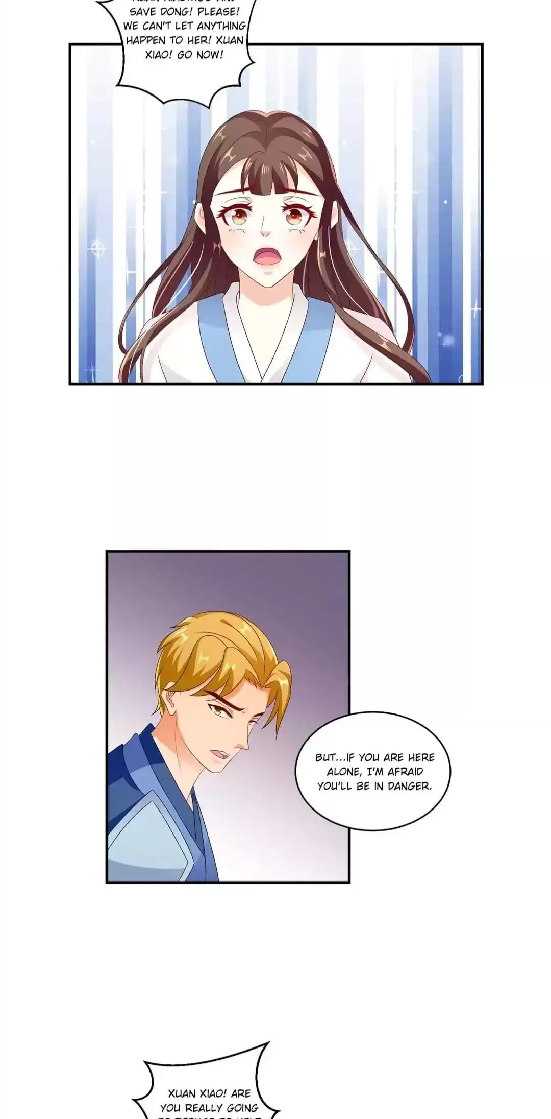Empress' Conquest Chapter 84 - Picture 3