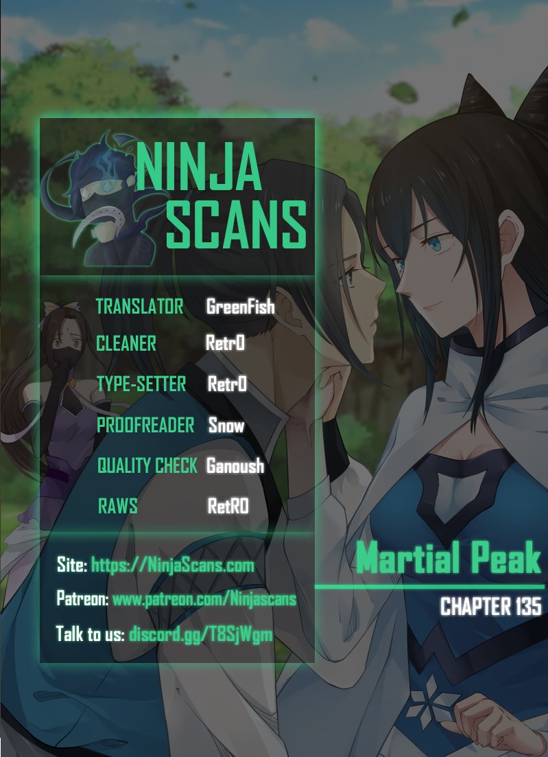 Martial Peak Chapter 135 - Picture 1