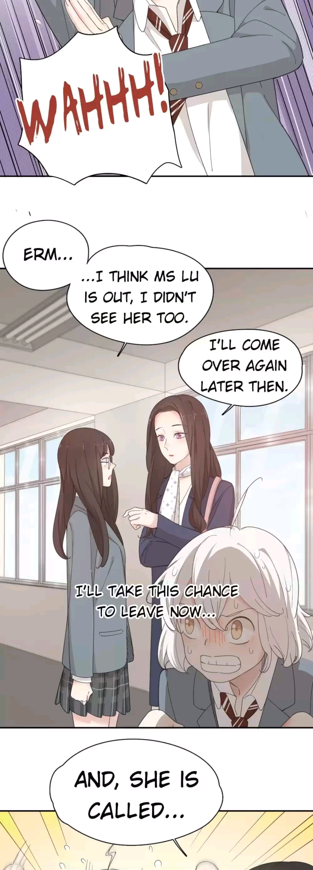 She Is Still Cute Today Chapter 42 - Picture 3