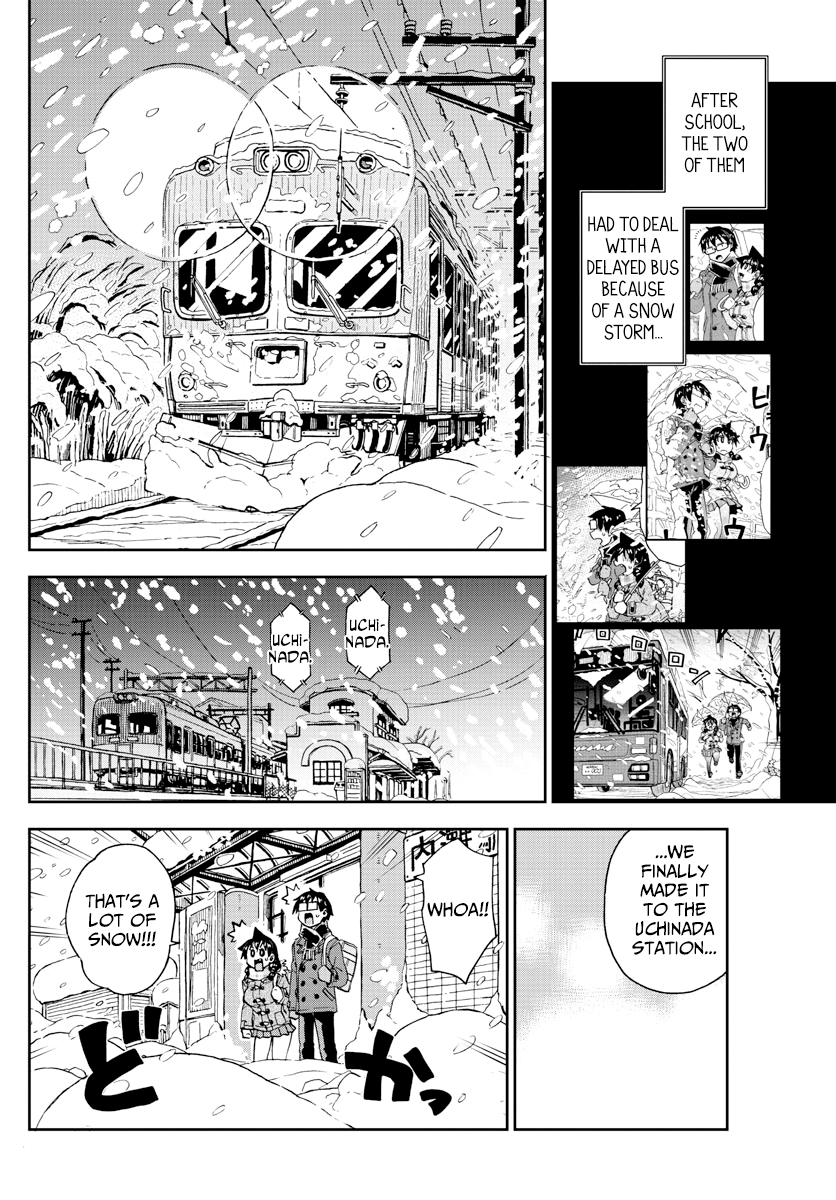 Amano Megumi Wa Suki Darake! Chapter 190: Merry Christmas - Picture 3