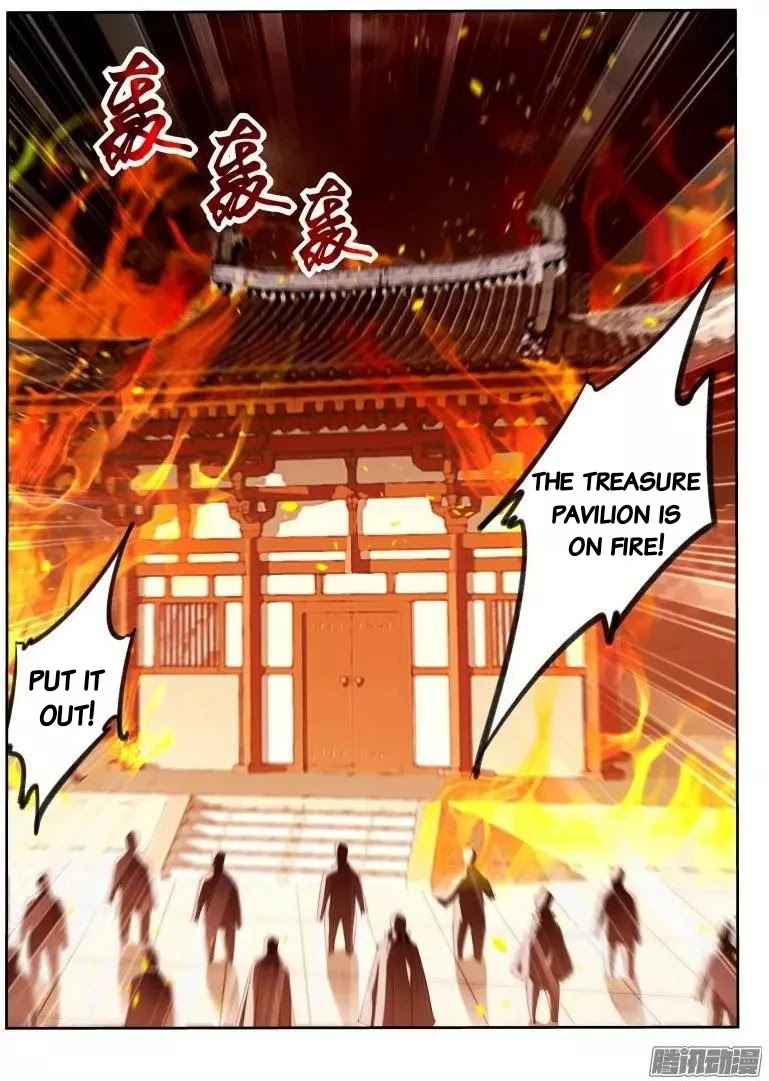 Demon Spirit Seed Manual Chapter 274: It's On Fire! - Picture 2