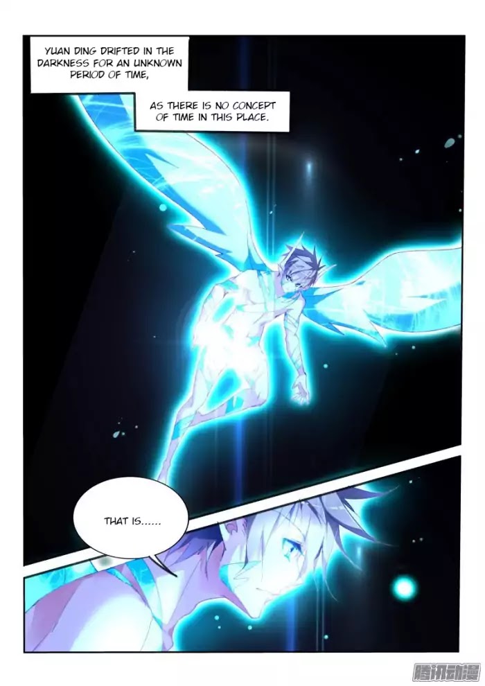Demon Spirit Seed Manual Chapter 162: Space Collapse - Picture 2