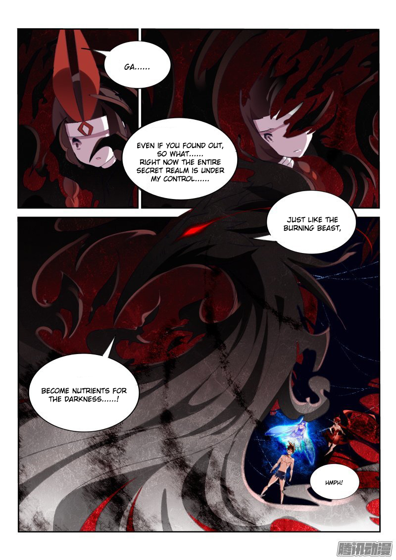 Demon Spirit Seed Manual Chapter 152: The Great Fight To Awaken Yue Yue - Picture 2