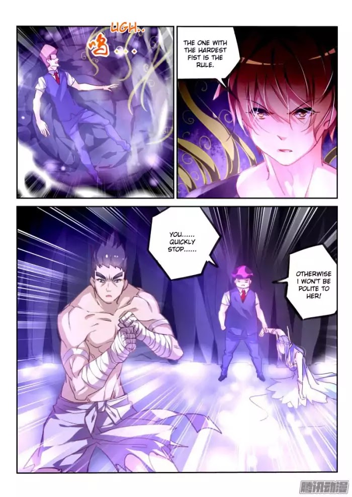 Demon Spirit Seed Manual Chapter 140: Villians Who Talk A Lot Die - Picture 3