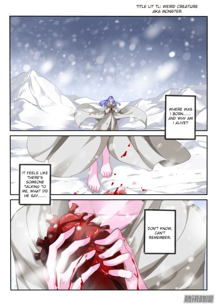 Demon Spirit Seed Manual Chapter 121 - Picture 2