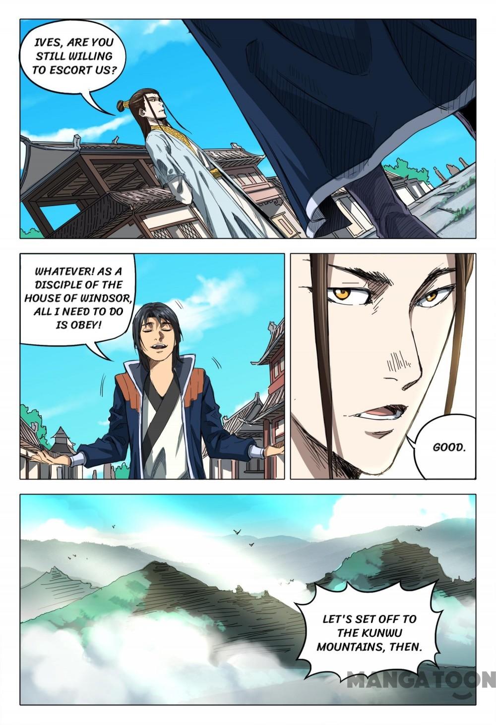 Master Of Legendary Realms Chapter 136: Episode 136 - Picture 3