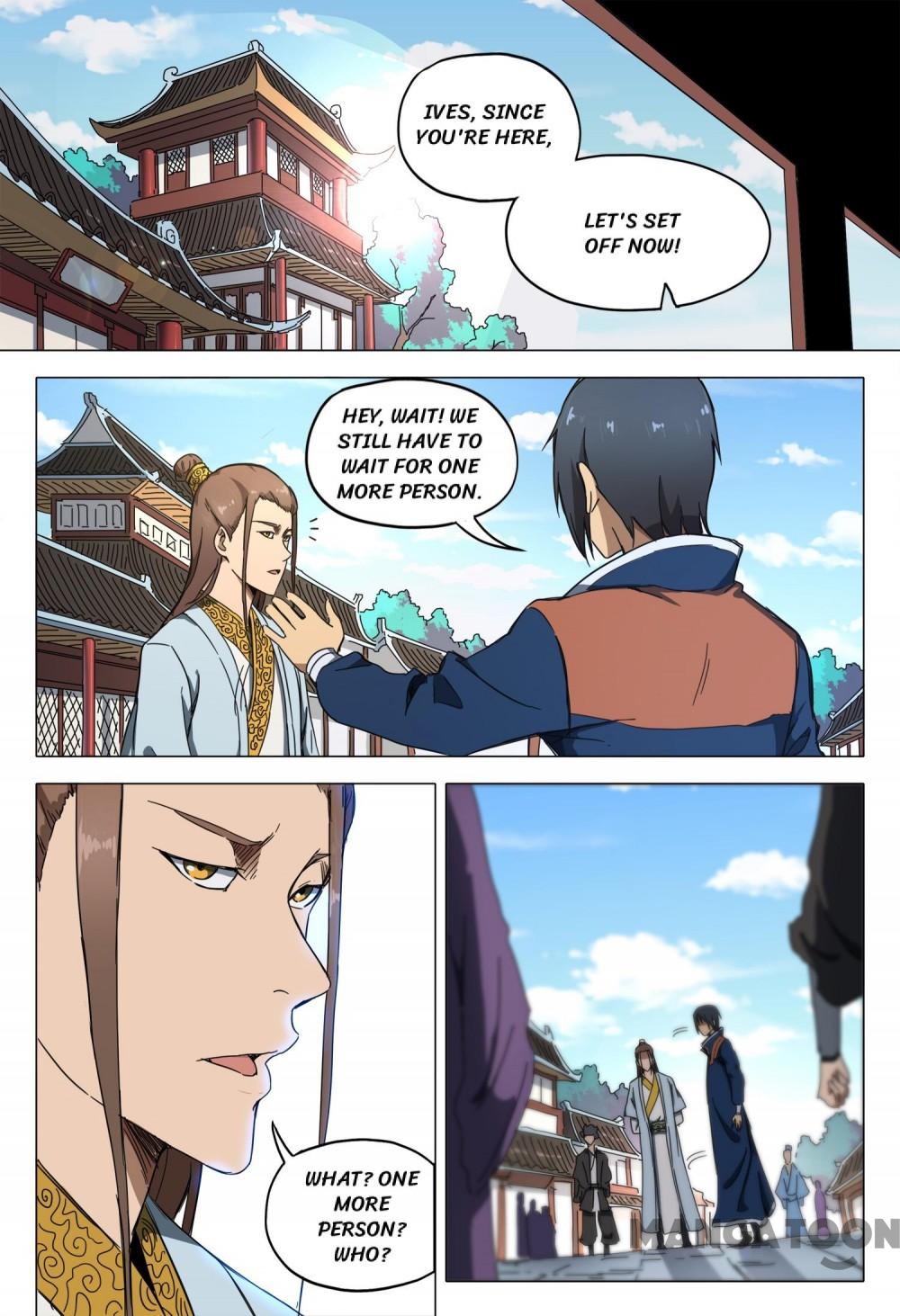 Master Of Legendary Realms Chapter 135: Episode 135 - Picture 2