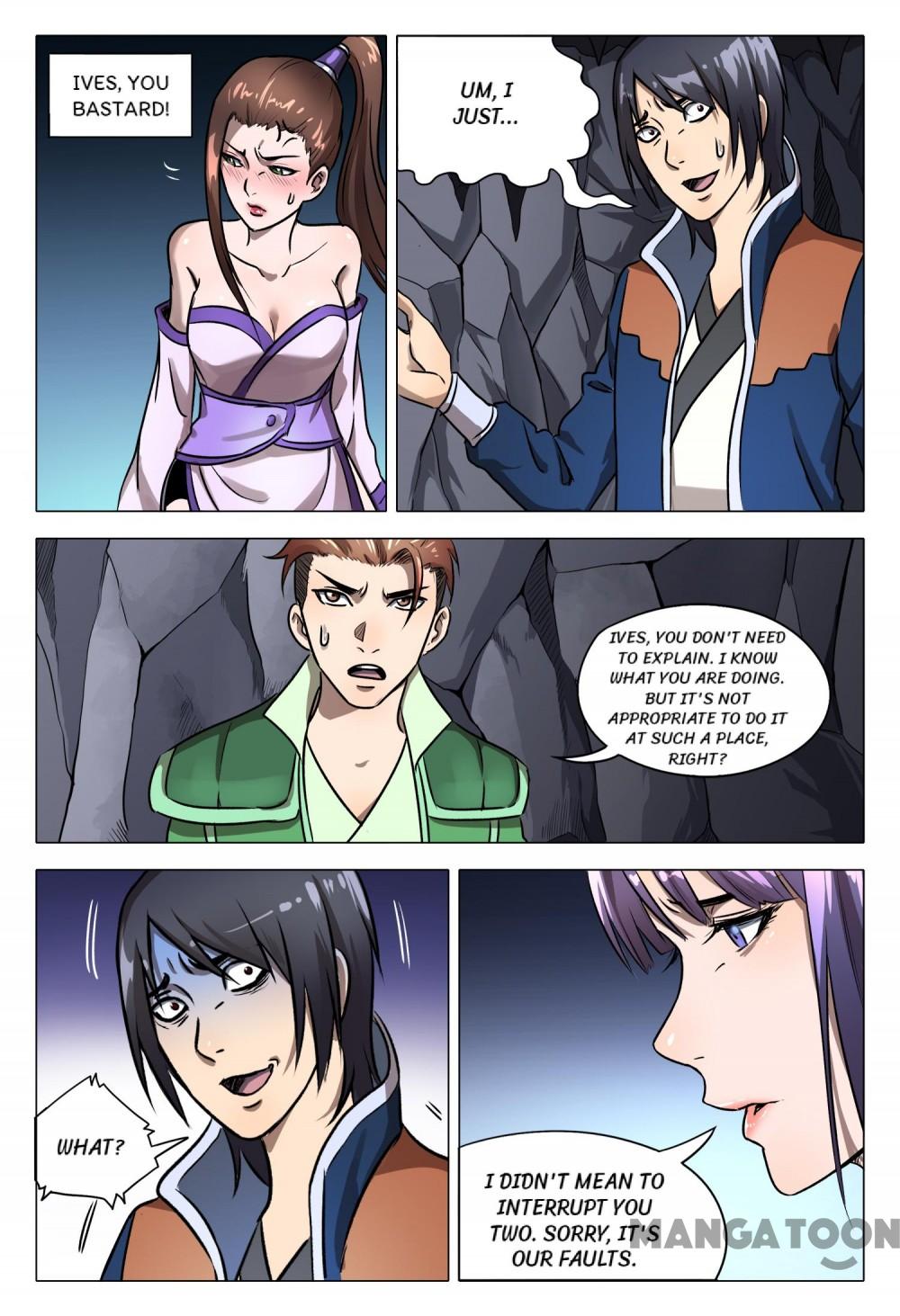 Master Of Legendary Realms Chapter 108: Episode 108 - Picture 2