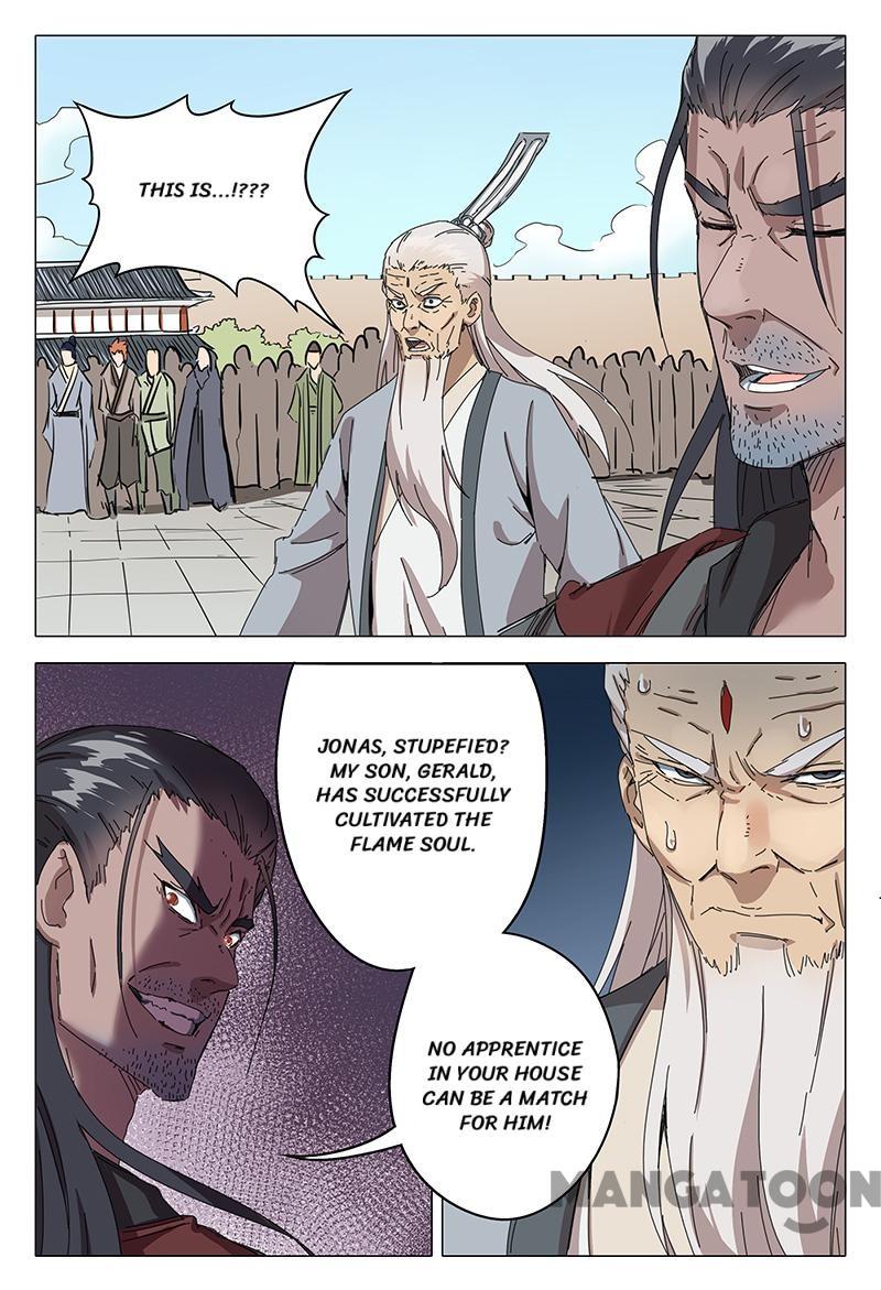 Master Of Legendary Realms Chapter 72 - Picture 1