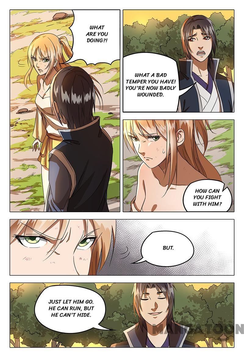 Master Of Legendary Realms Chapter 58 - Picture 2