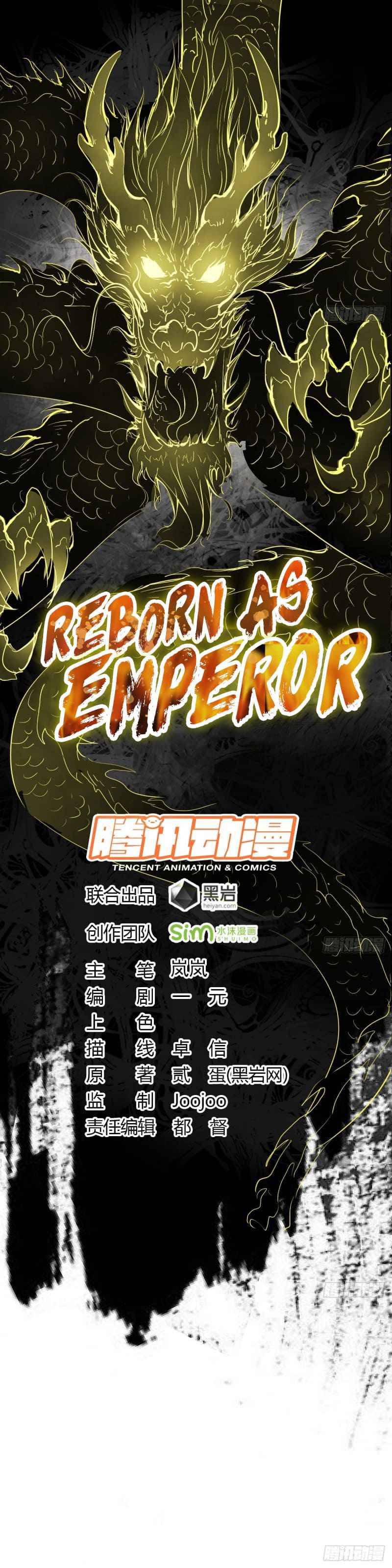 Reborn As King/emperor - Page 2