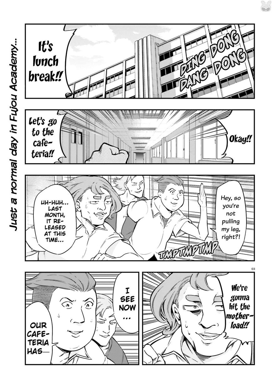 D-Frag! Chapter 100 : Ailove - Picture 3