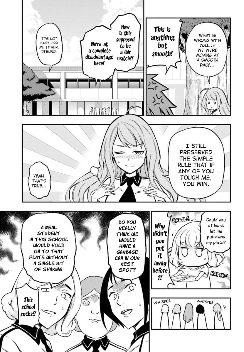 D-Frag! Chapter 94 : This School Sucks!! - Picture 3