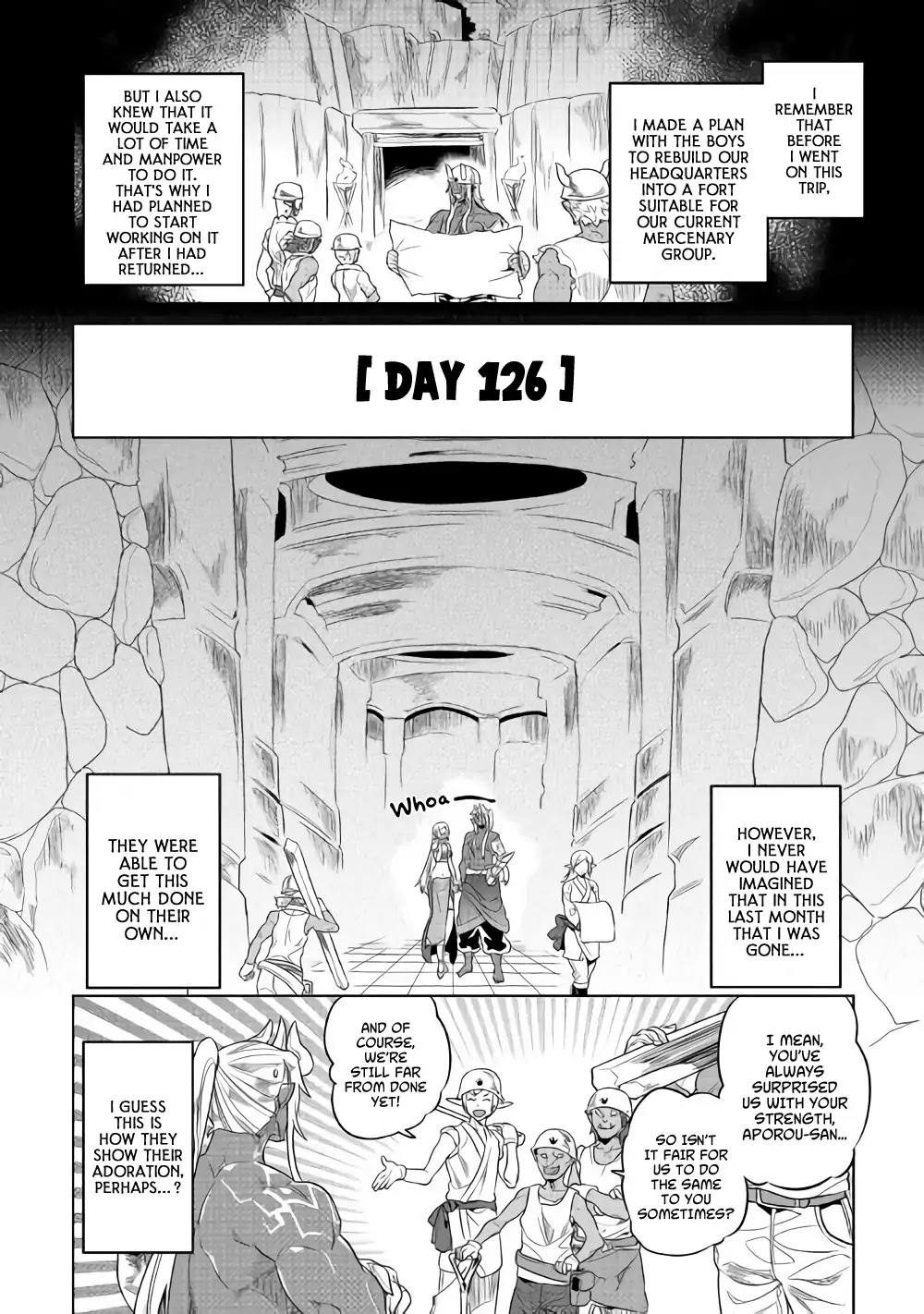 Re:monster Chapter 51 - Picture 3