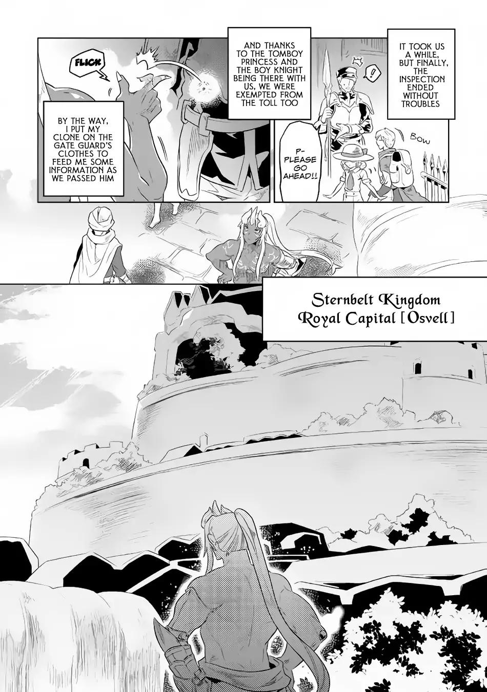 Re:monster Chapter 47 - Picture 3