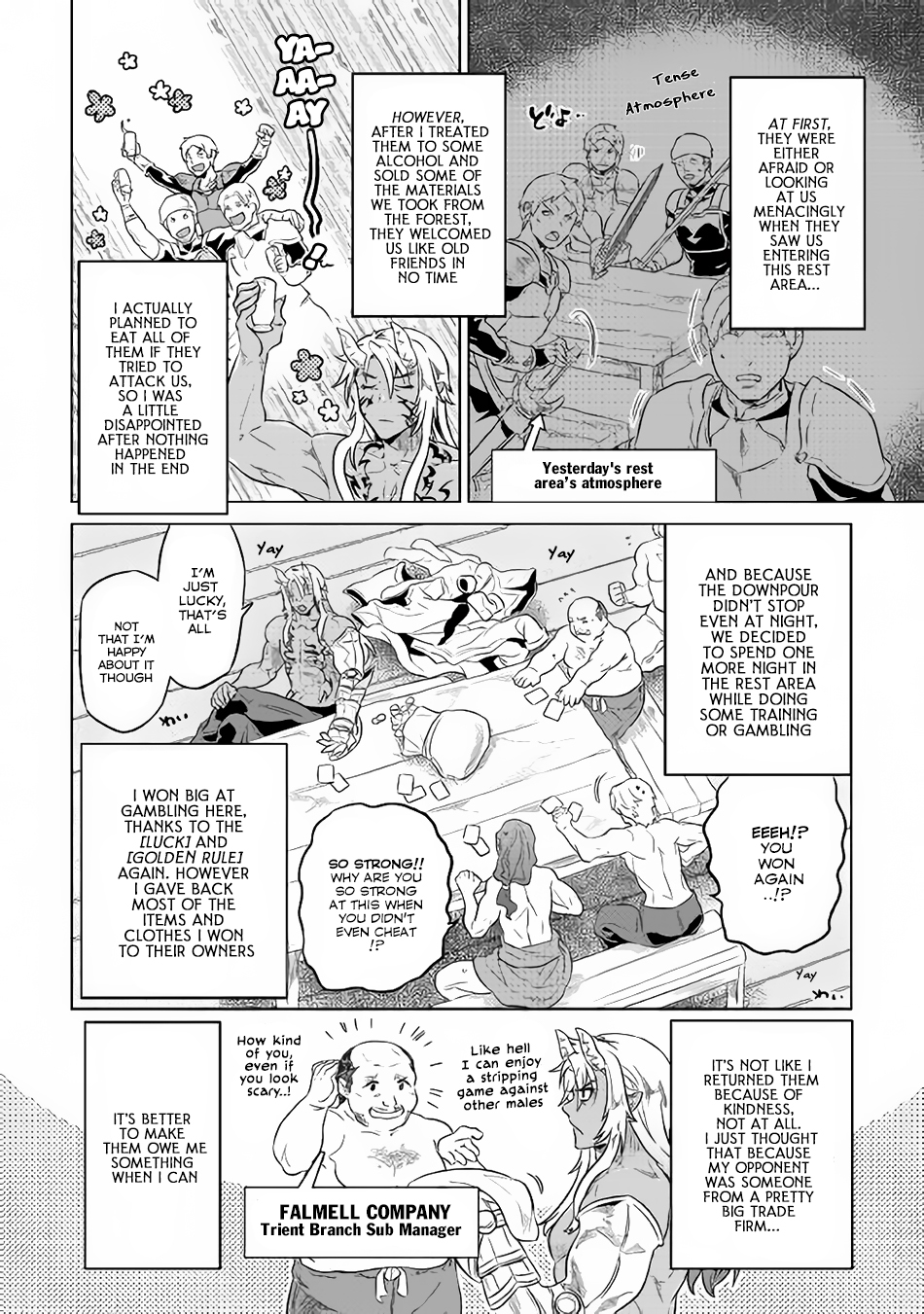 Re:monster Chapter 40 - Picture 3