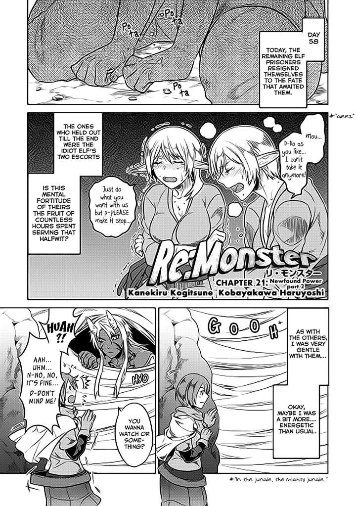 Re:monster Chapter 21 - Picture 2