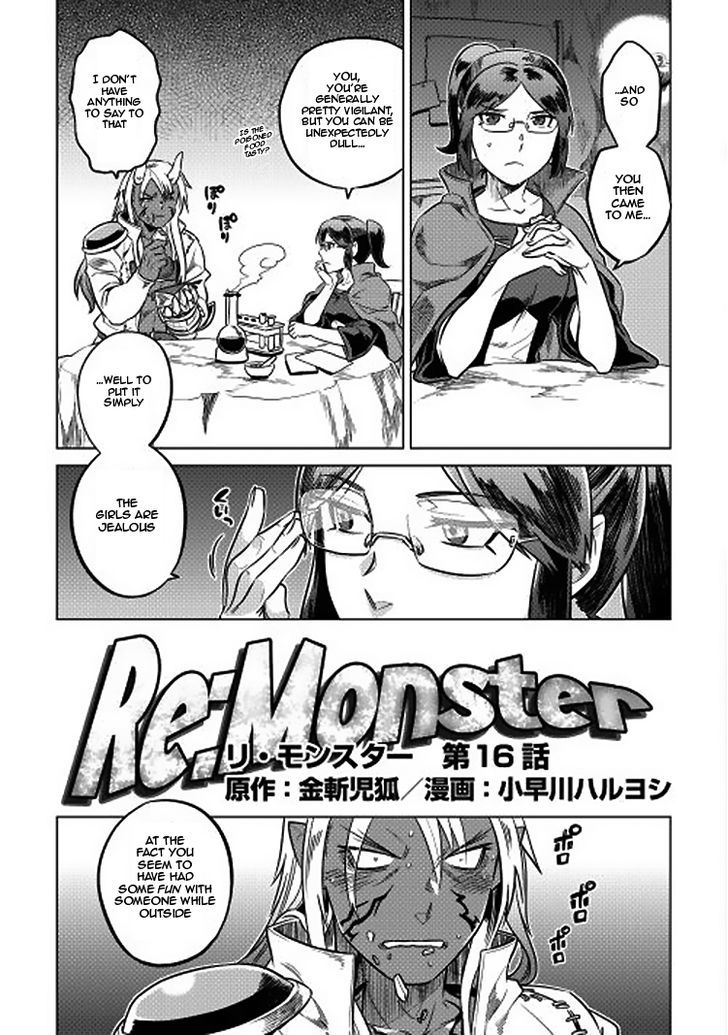 Re:monster Chapter 16 - Picture 3