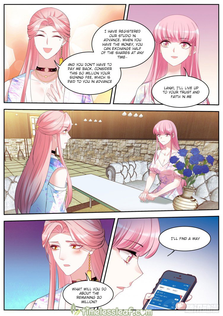 Goddess Creation System Chapter 412 - Picture 3