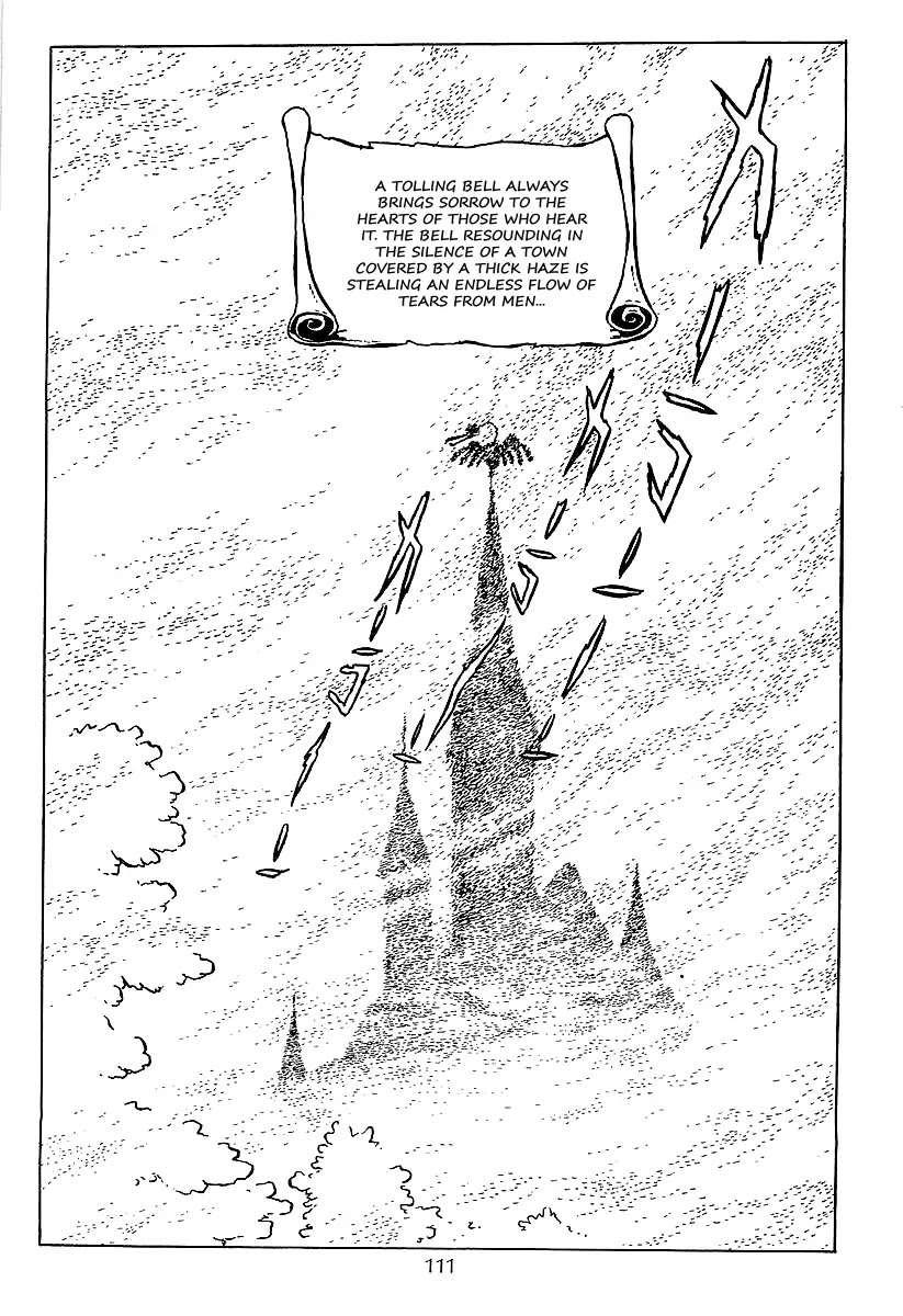 Ginga Tetsudou 999 Chapter 34: Fog Of The Funeral Planet - Picture 1