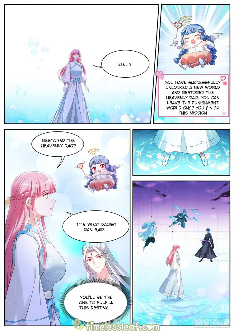 Goddess Creation System - Page 1