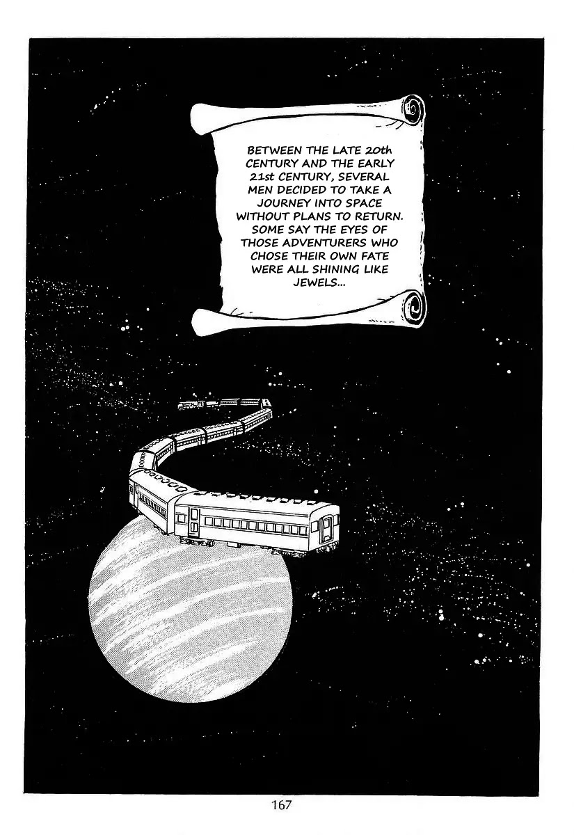 Ginga Tetsudou 999 - Page 2