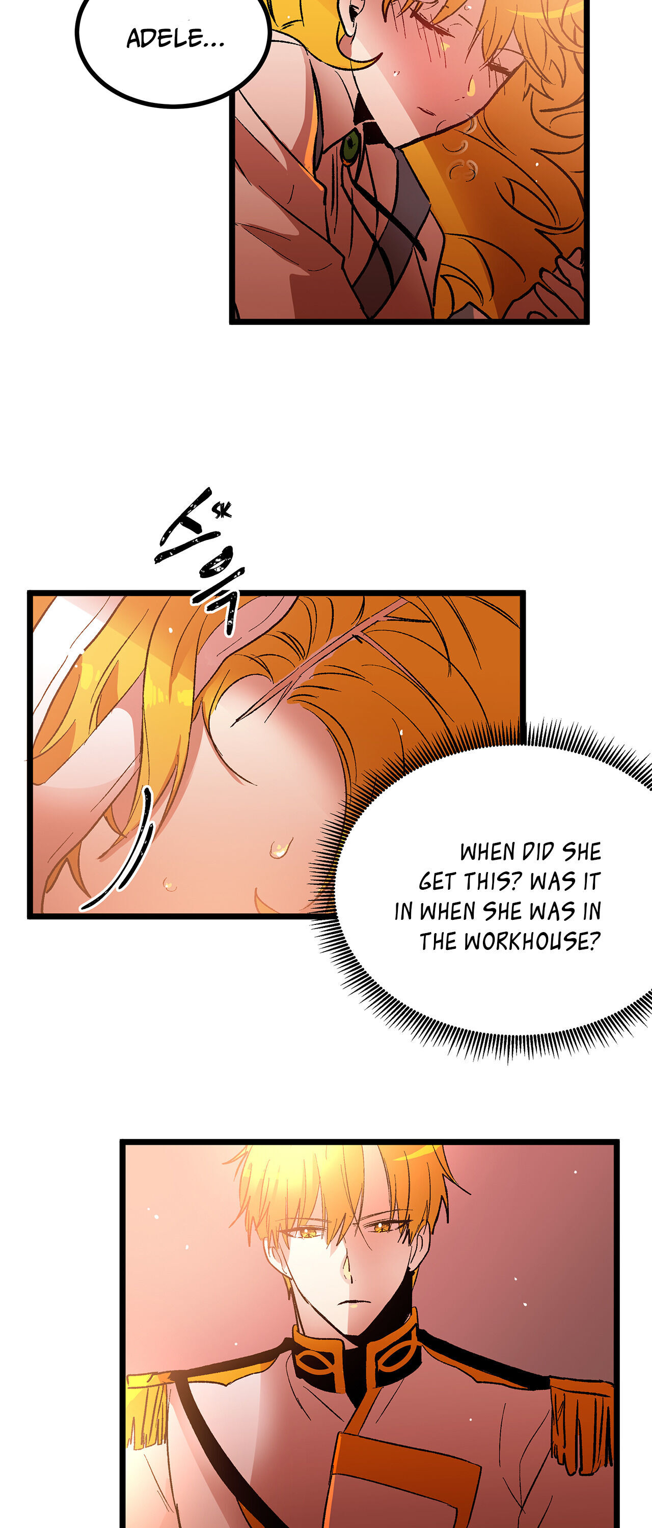 Living As The Emperor's Fiancé Chapter 39 - Picture 2