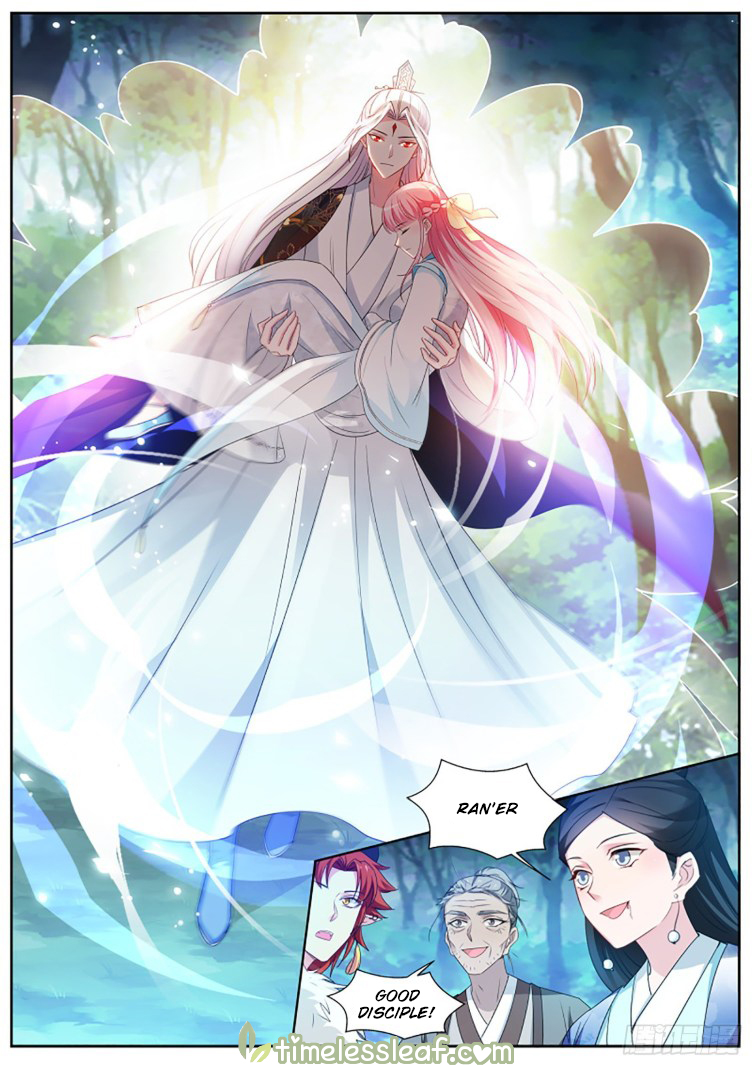 Goddess Creation System Chapter 391 - Picture 2
