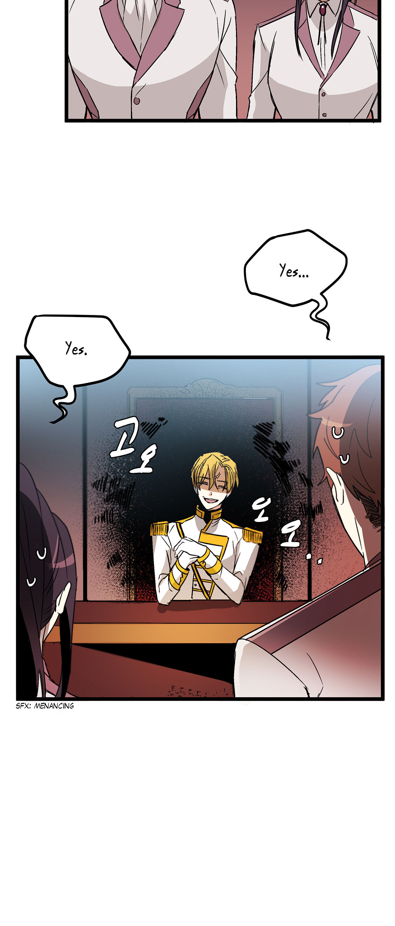Living As The Emperor's Fiancé Chapter 31 - Picture 2