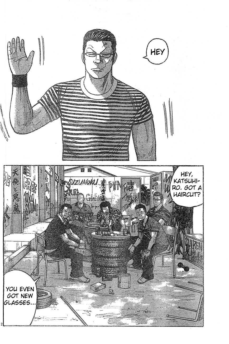 Worst Chapter 129: This Is Suzuran - Picture 2