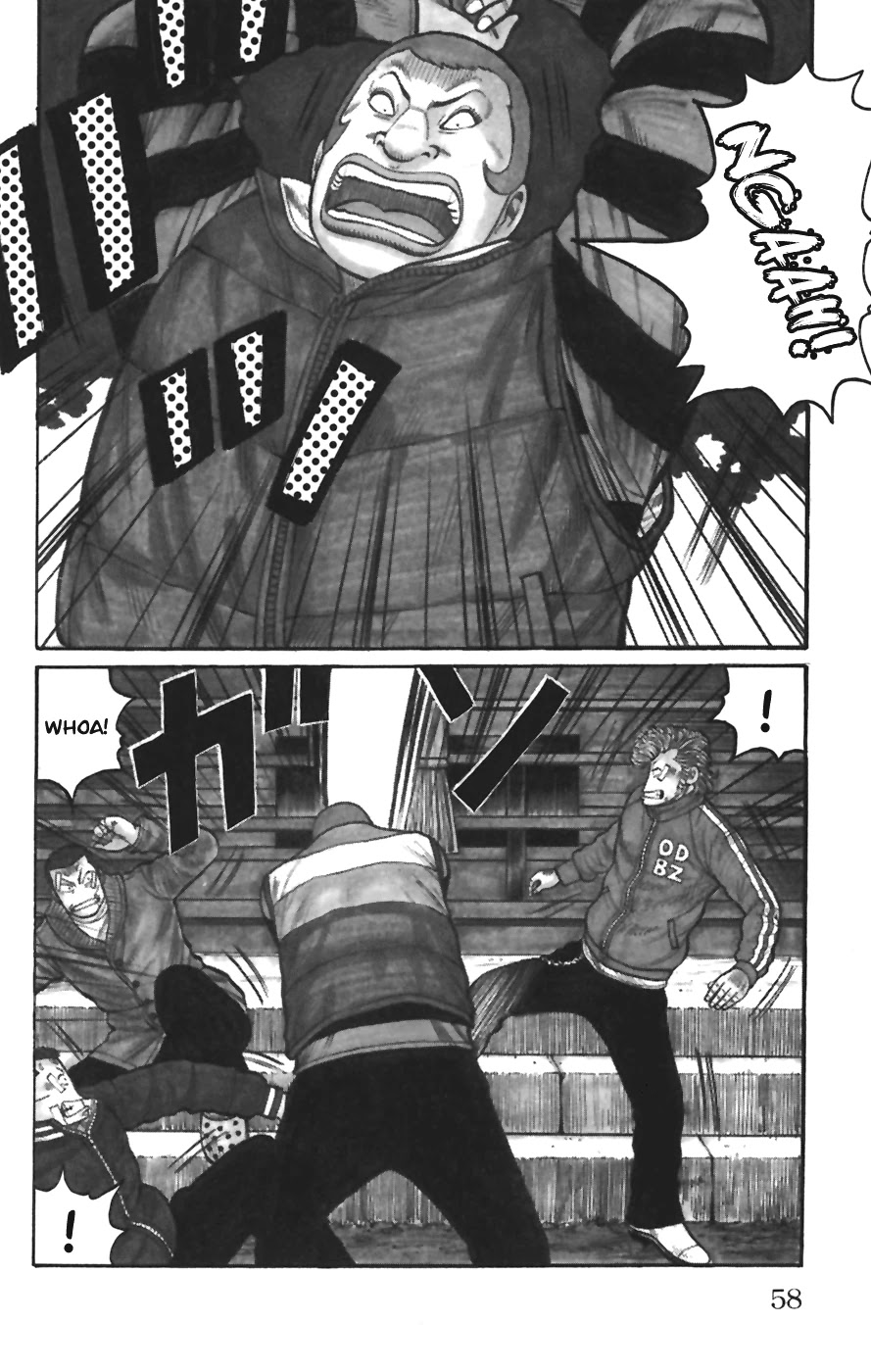 Worst Chapter 78: Fearful Town - Picture 3